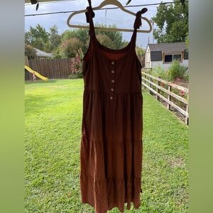 SOLD Little Cottonwood Rust Brown Magnolia